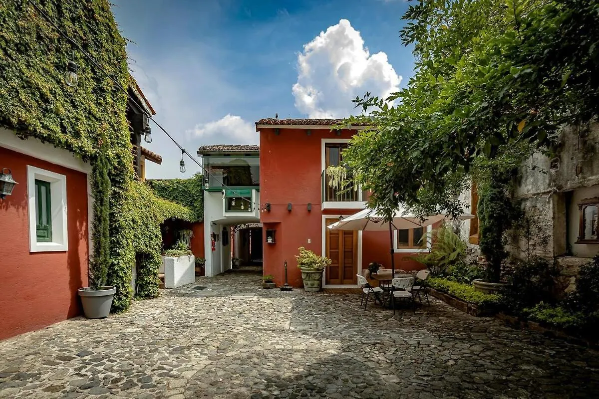 Apartment Villa Cleotilde # 2 Antigua Guatemala