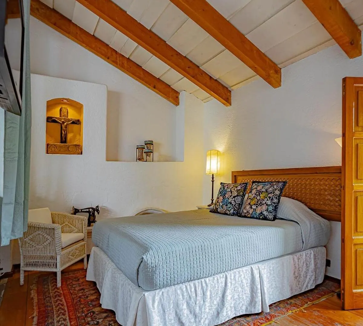 Apartment Villa Cleotilde # 2 Antigua Guatemala