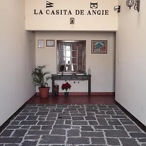  Guest house La Casita De Angie
