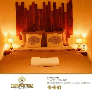 Hotel Casa Ventura, Antigua