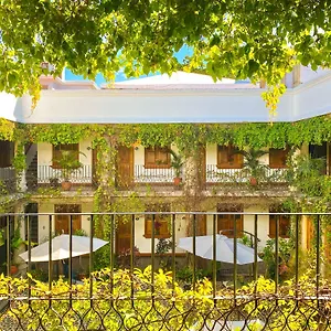 Hotel El Carmen, Antigua