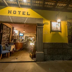 Hotel De San Carlos Del Parque, Antigua